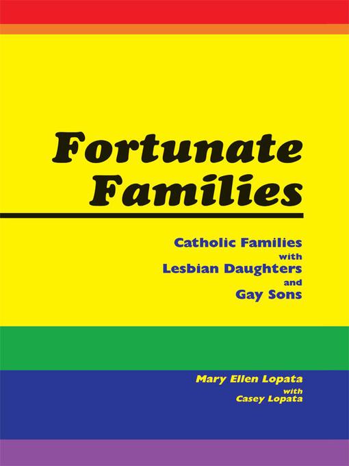 Title details for Fortunate Families by Mary Ellen Lopata - Available